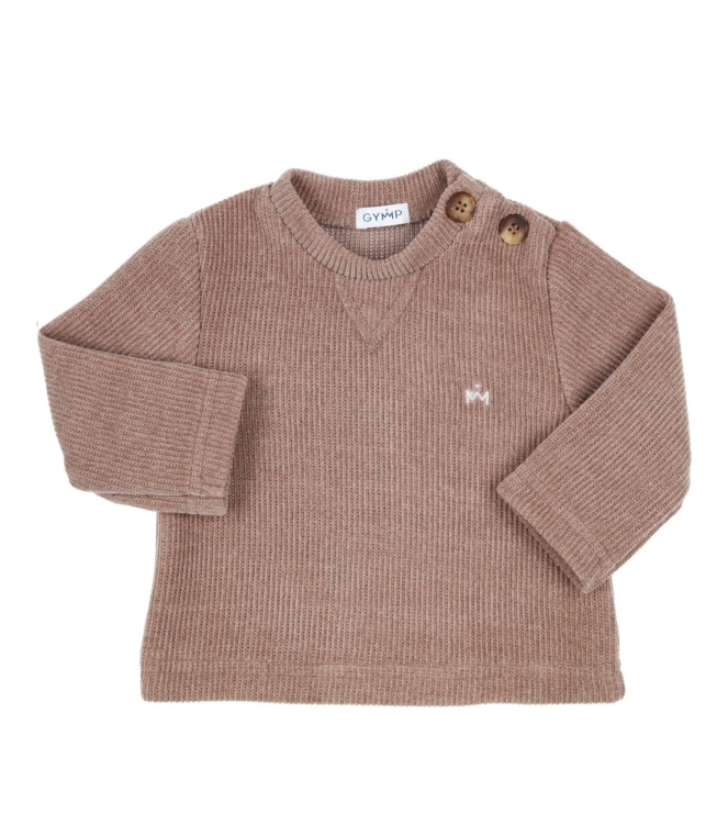 Gymp truien & vesten Brown 352-5814-20