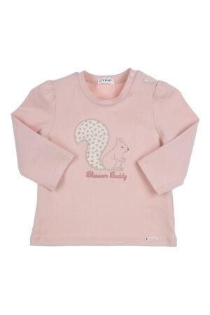 Gymp T-shirt Aerodoux Old Rose