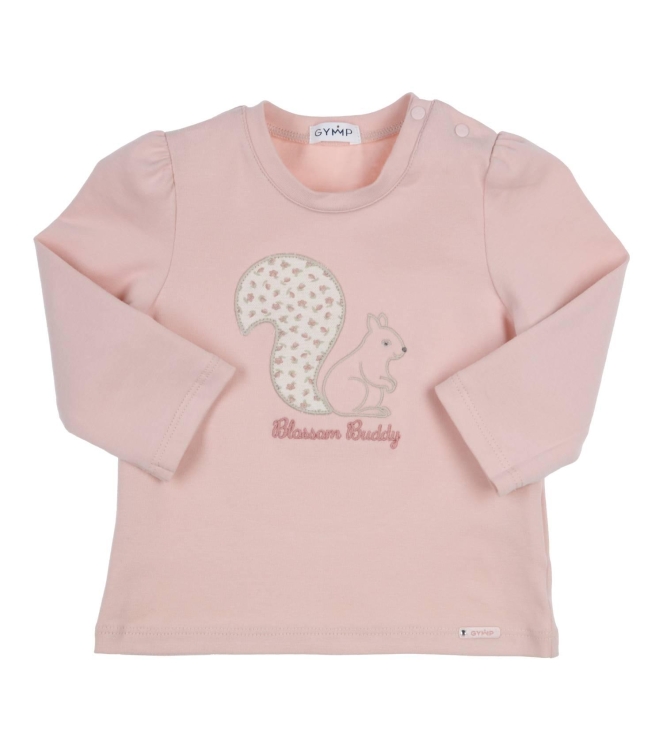 Gymp shirts Old Rose 352-5819-10