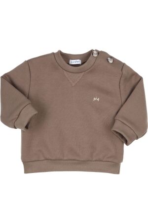Gymp Sweater Bros Brown