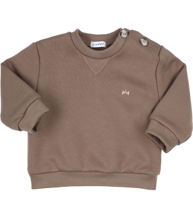 Gymp truien & vesten Brown 352-5820-20