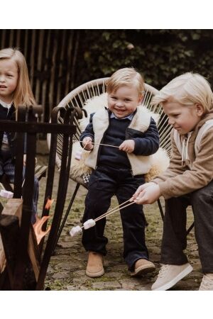Gymp truien & vesten Navy 352-5832-20