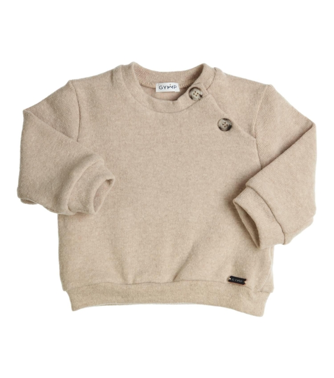 Gymp truien & vesten Beige 352-5832-20