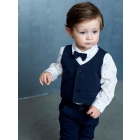 Feetje colberts & gilets Marine 51200015