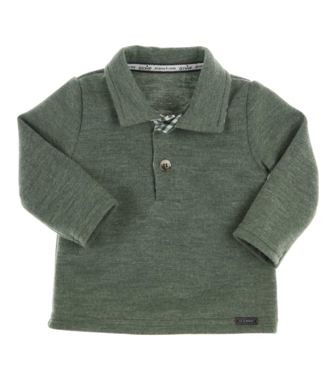Gymp truien & vesten Green 352-5840-20
