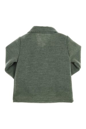 Gymp truien & vesten Green 352-5840-20