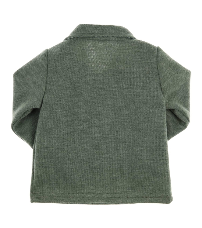 Gymp truien & vesten Green 352-5840-20