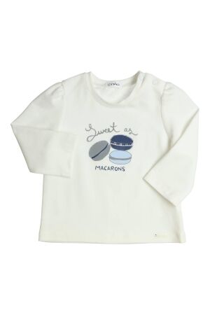 Gymp T-shirt Aerodoux Off White