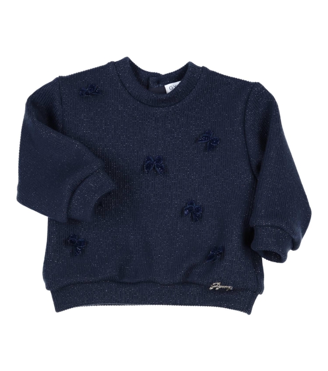 Gymp truien & vesten Navy 352-5857-10