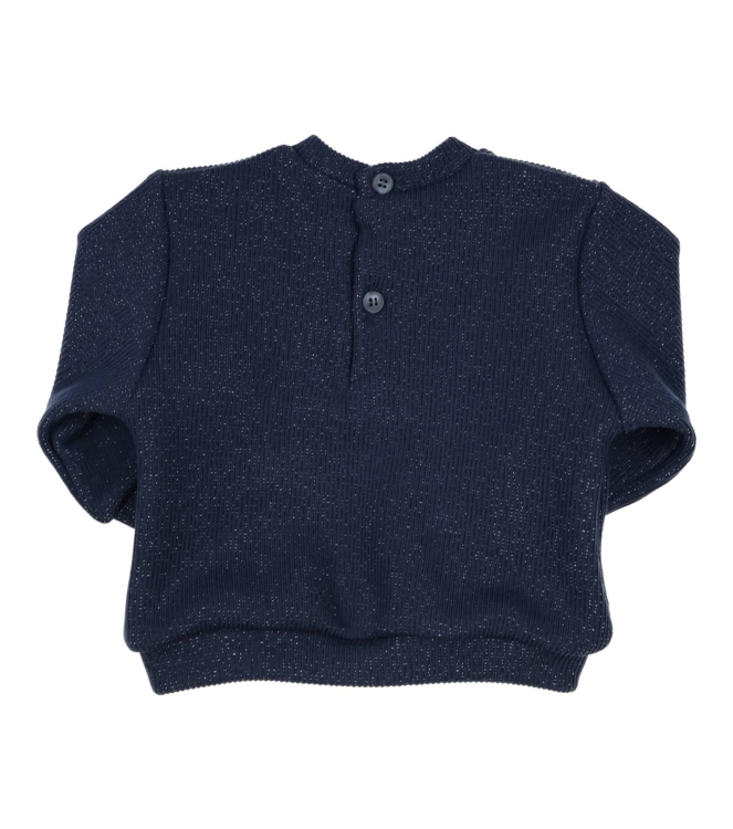 Gymp truien & vesten Navy 352-5857-10