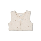 Feetje blazers & gilets 610 Offwhite melange 51200023