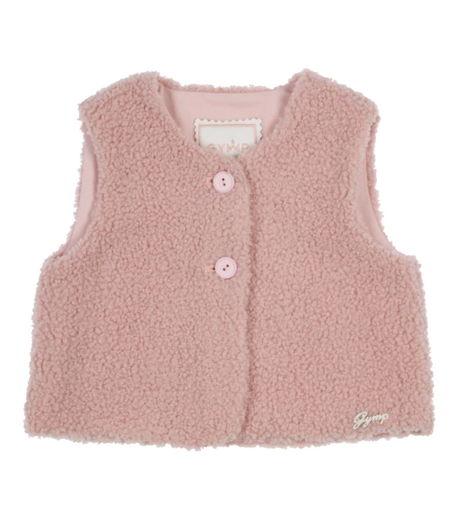 Gymp blazers & gilets Old Rose 354-5546-10