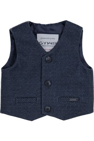 Gymp Gilet Chiel Navy