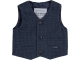 Gymp colberts & gilets Navy 354-5572-20