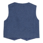 Gymp colberts & gilets Navy 354-5572-20
