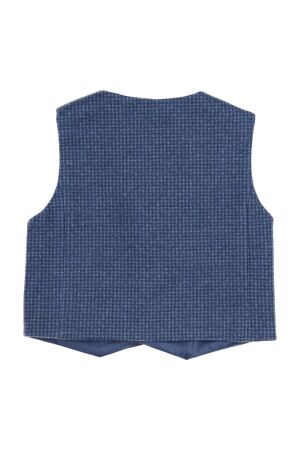 Gymp colberts & gilets Navy 354-5572-20