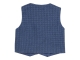 Gymp colberts & gilets Navy 354-5572-20