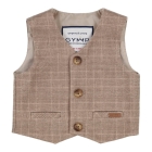 Gymp colberts & gilets Beige 354-5575-20