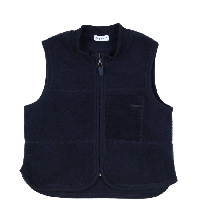 Gymp colberts & gilets Navy 354-5621-20