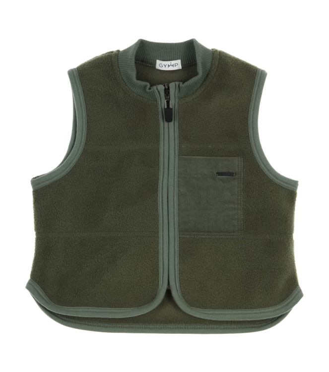 Gymp colberts & gilets Green 354-5621-20