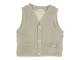 Gymp colberts & gilets Pale Green 354-5668-20