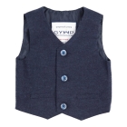 Gymp colberts & gilets Navy 354-5727-20