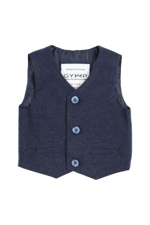 Gymp Gilet Gandolf Navy