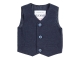 Gymp colberts & gilets Navy 354-5727-20