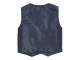Gymp colberts & gilets Navy 354-5727-20