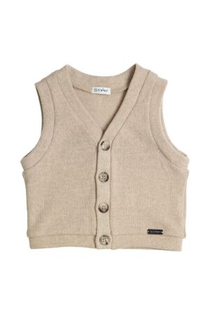 Gymp Gilet Gillo Beige