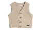 Gymp colberts & gilets Beige 354-5833-20