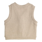 Gymp colberts & gilets Beige 354-5833-20