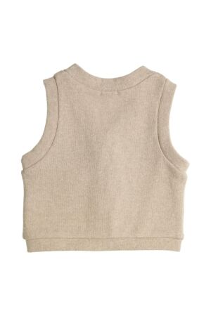 Gymp colberts & gilets Beige 354-5833-20