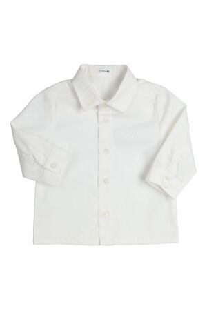 Gymp Overhemd Danza Off White