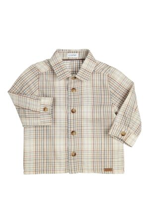Gymp Overhemd Otek Beige