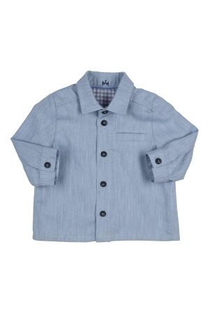 Gymp Overhemd Celis Light Blue