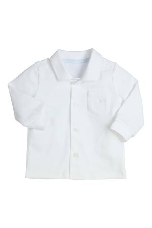 Gymp Overhemd Aerodoux White