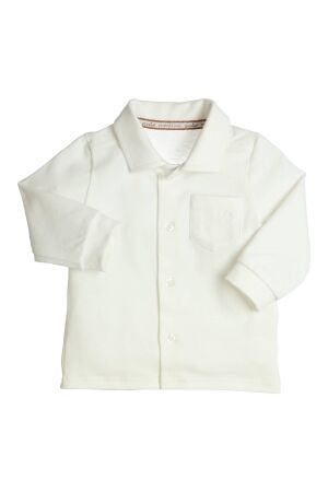 Gymp Overhemd Aerodoux Off White