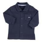 Gymp overhemden Navy 361-5789-20