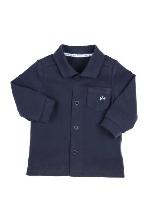 Gymp Overhemd Aerodoux Navy