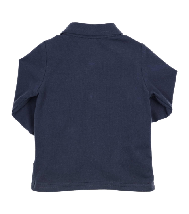 Gymp overhemden Navy 361-5789-20