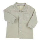 Gymp overhemden Pale Green 361-5789-20