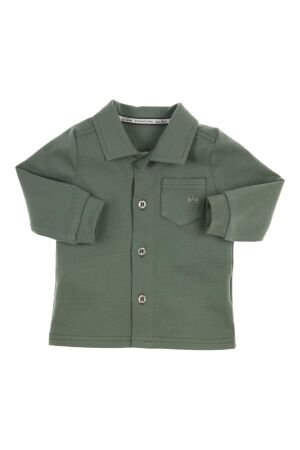 Gymp Overhemd Aerodoux Green