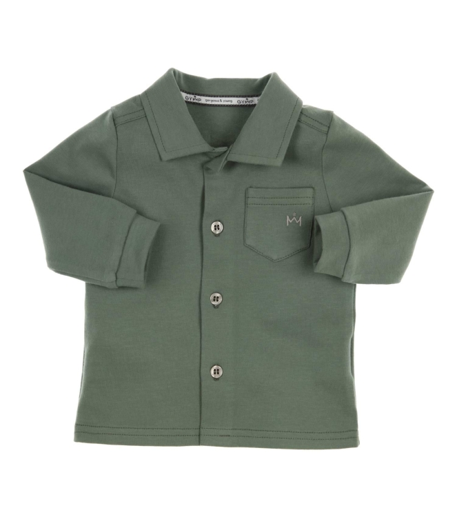 Gymp overhemden Green 361-5789-20