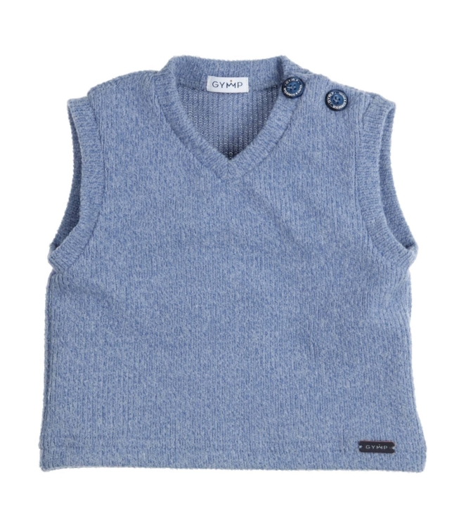 Gymp colberts & gilets Blue 362-5798-20