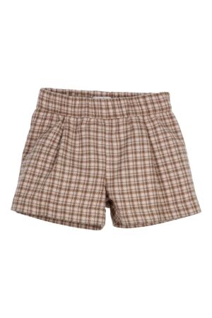 Gymp Korte broek Fonda Camel - Old Rose