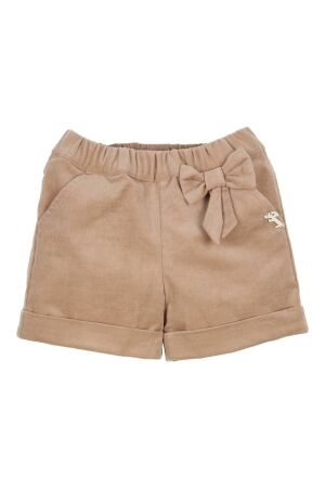 Gymp Korte broek Pandour Camel