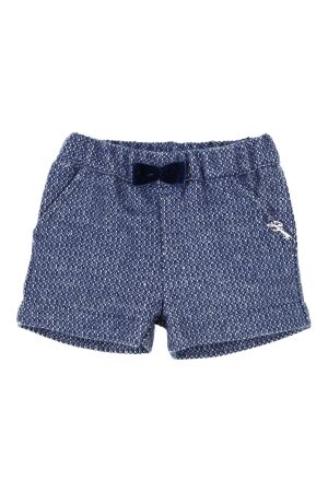 Gymp Korte broek Loretta Blue