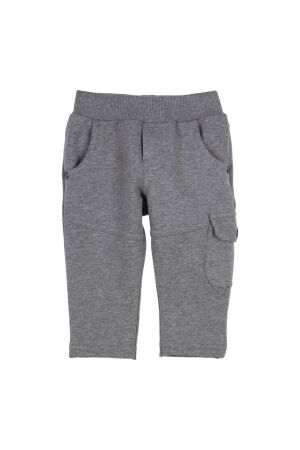 Gymp Broek Carbonchine Grey Melange