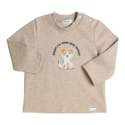 Gymp shirts Beige 352-5640-20
